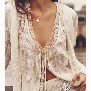 Free people Forevermore top